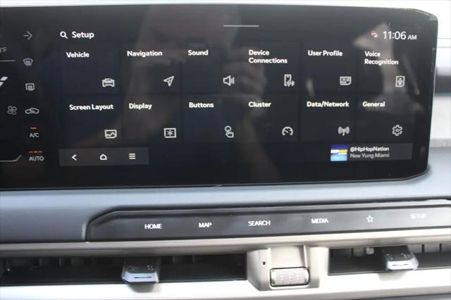 2027 Kia Telluride Hybrid SX