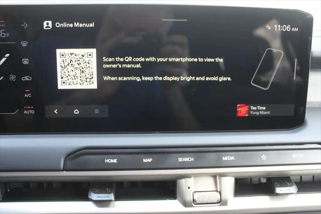 2027 Kia Telluride Hybrid SX