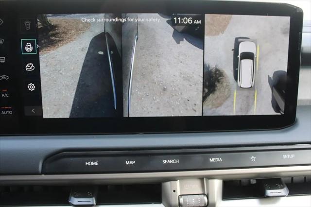 2027 Kia Telluride Hybrid SX
