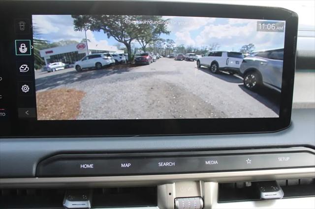 2027 Kia Telluride Hybrid SX
