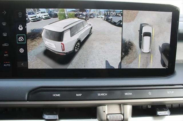 2027 Kia Telluride Hybrid SX