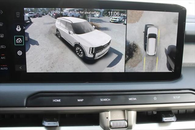 2027 Kia Telluride Hybrid SX