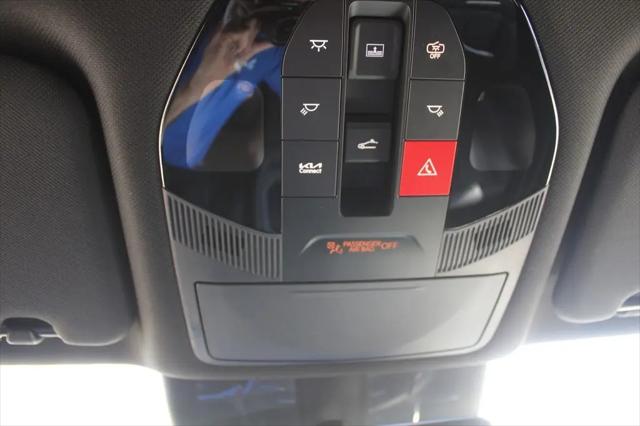 2027 Kia Telluride Hybrid SX