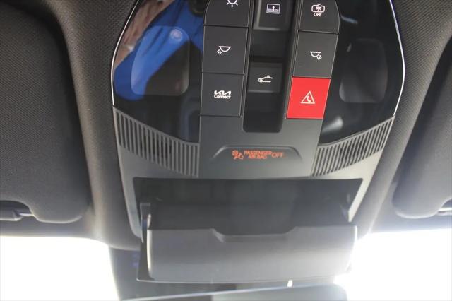2027 Kia Telluride Hybrid SX