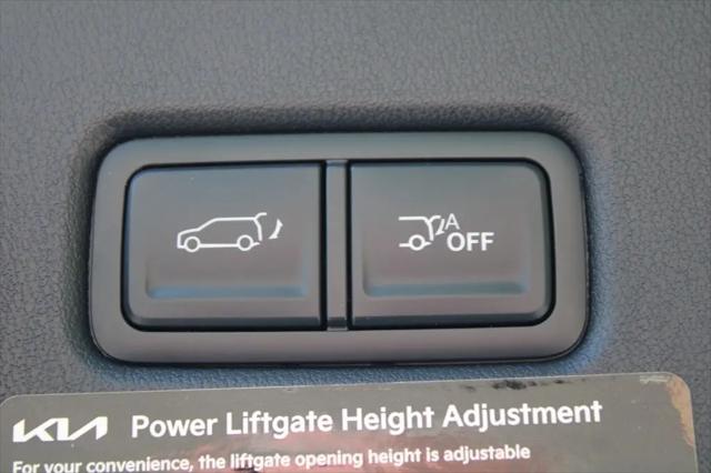 2027 Kia Telluride Hybrid SX