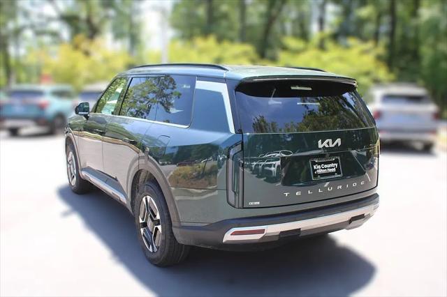 2027 Kia Telluride Hybrid EX