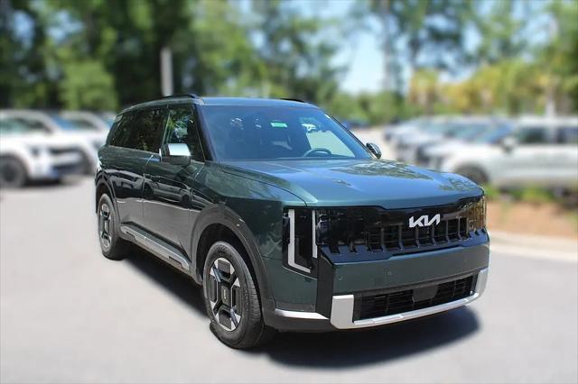 2027 Kia Telluride Hybrid EX