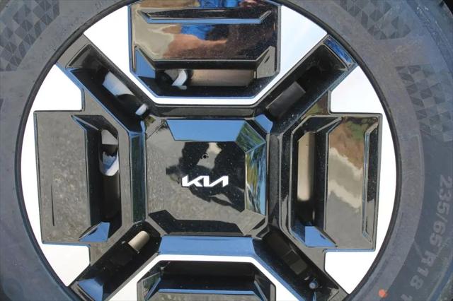 2027 Kia Telluride Hybrid EX