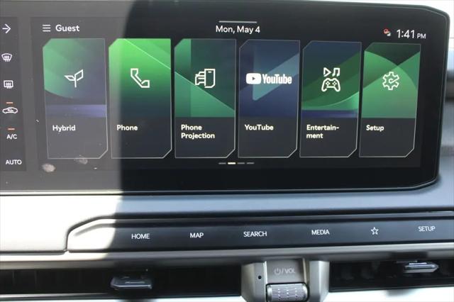 2027 Kia Telluride Hybrid EX