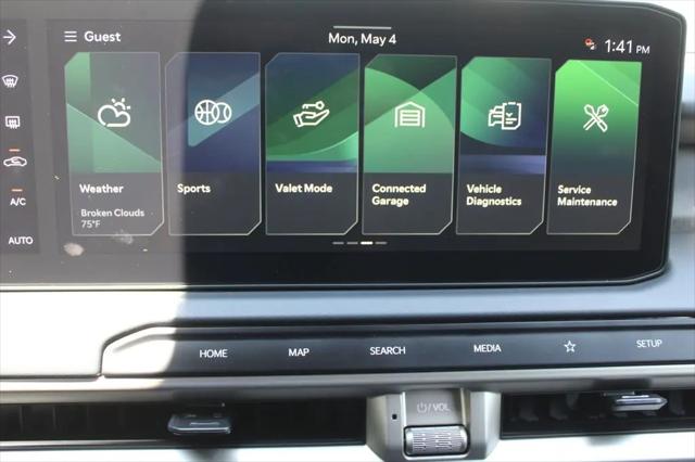 2027 Kia Telluride Hybrid EX