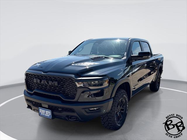 2026 Ram 1500 Rebel Crew Cab 4x4 5'7" Box for sale in Lampasas, TX