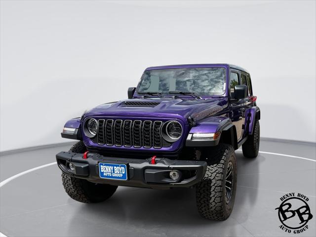 2026 Jeep Wrangler Rubicon X for sale in Lampasas, TX
