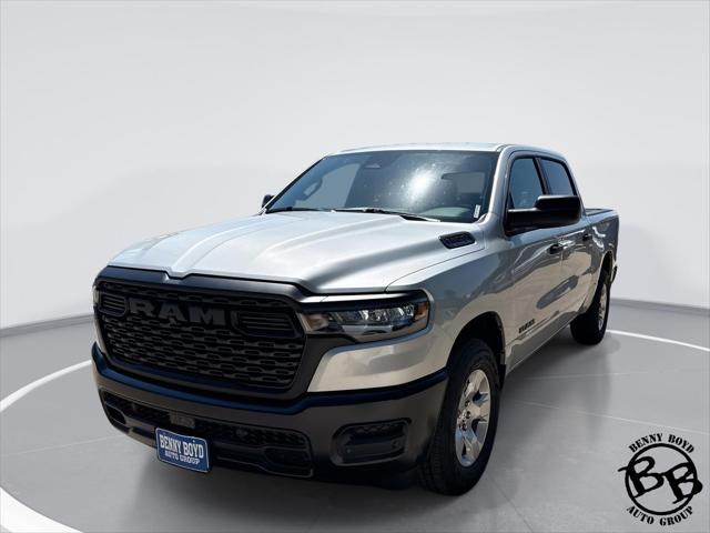 2026 Ram 1500 Tradesman Crew Cab 4x2 5'7" Box for sale in Lampasas, TX
