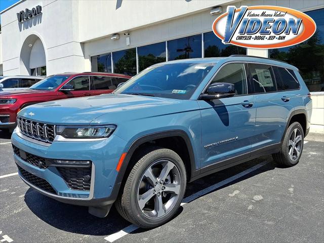 2026 Jeep Grand Cherokee L Limited for sale in Newtown Square, PA