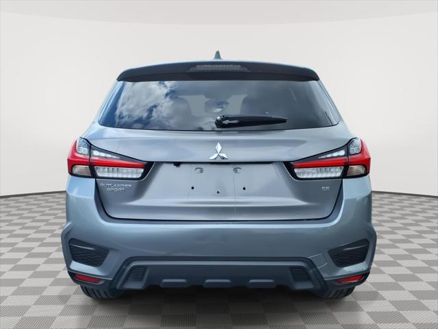 2020 Mitsubishi Outlander Sport 2.0 SE