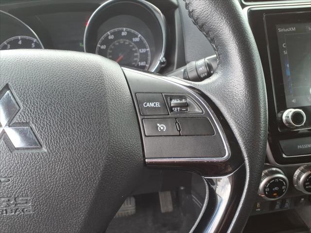 2020 Mitsubishi Outlander Sport 2.0 SE
