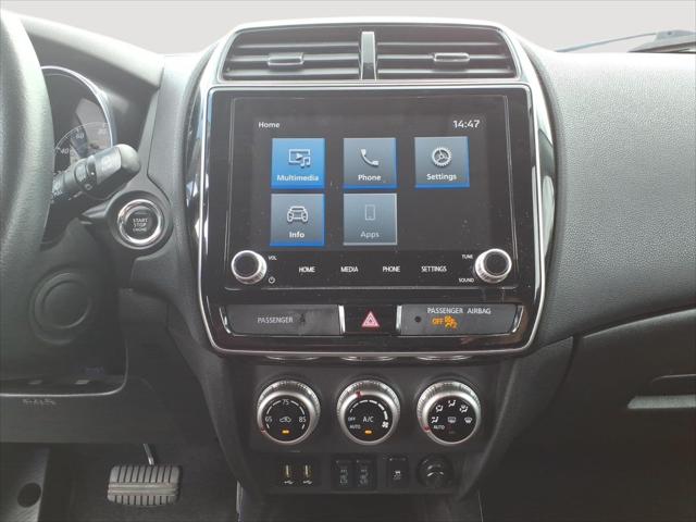 2020 Mitsubishi Outlander Sport 2.0 SE