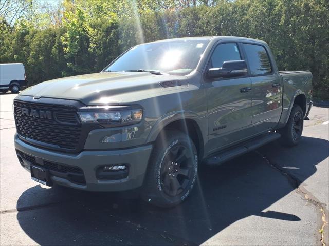 2026 RAM Ram 1500 RAM 1500 BIG HORN CREW CAB 4X4 57 BOX