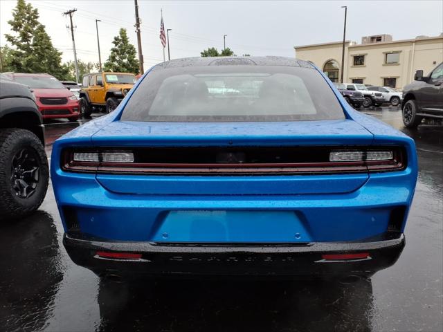 2026 Dodge Charger R/T 2-Door AWD