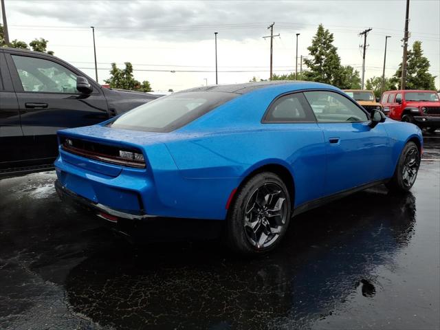 2026 Dodge Charger R/T 2-Door AWD