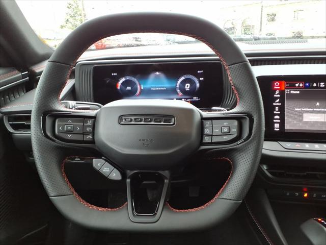 2026 Dodge Charger R/T 2-Door AWD