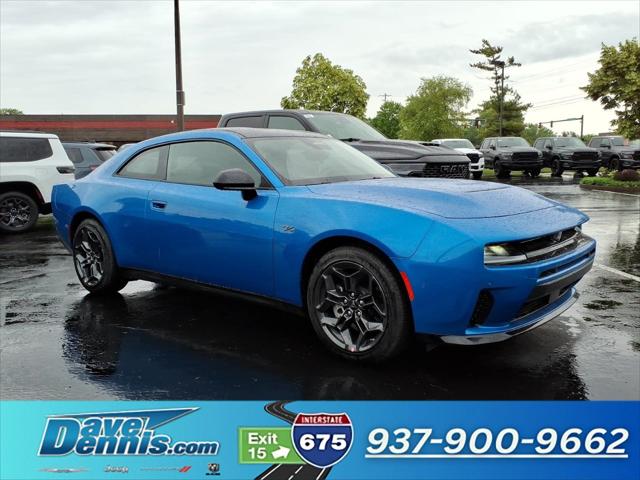 2026 Dodge Charger R/T 2-Door AWD for sale near Dayton, OH