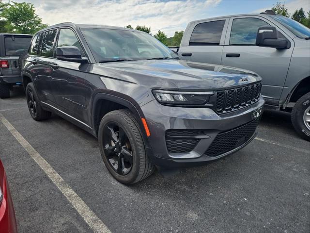 2025 Jeep Grand Cherokee Altitude X 4x4 2025 Jeep Grand Cherokee Altitude X 4x4