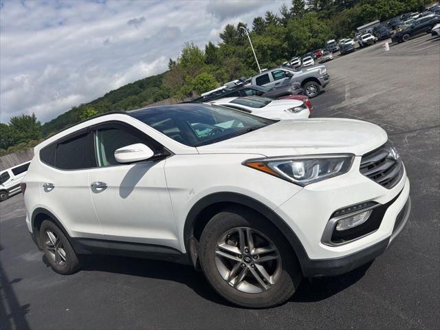 2017 Hyundai Santa Fe Sport 2.4L 2017 Hyundai Santa Fe Sport 2.4L