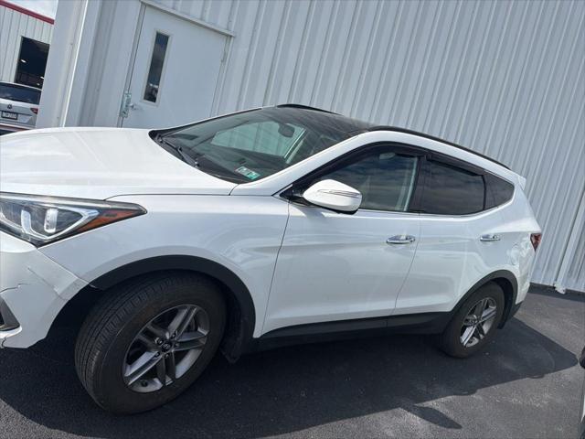2017 Hyundai Santa Fe Sport 2.4L 2017 Hyundai Santa Fe Sport 2.4L