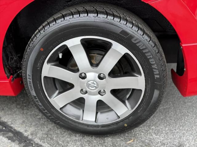 2012 Nissan Sentra 2.0 SR