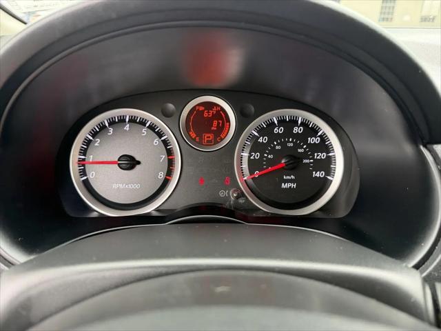 2012 Nissan Sentra 2.0 SR