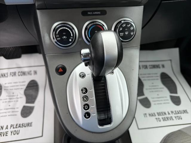 2012 Nissan Sentra 2.0 SR
