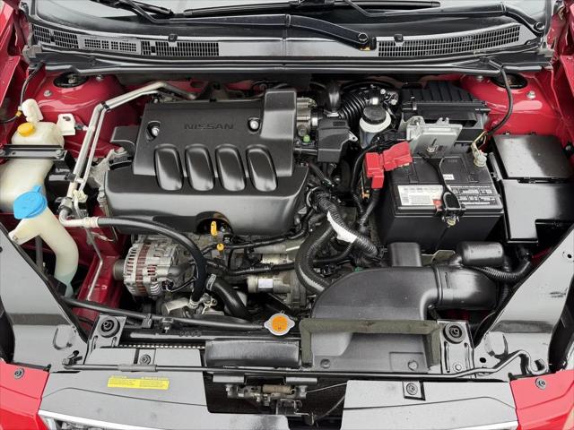 2012 Nissan Sentra 2.0 SR