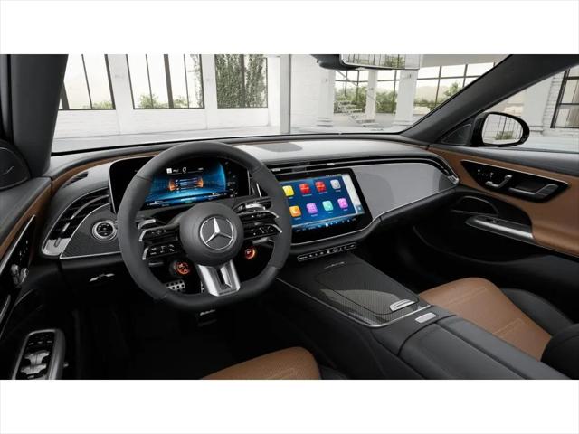 2026 Mercedes-Benz AMG E 53 E AMG E 53 E
