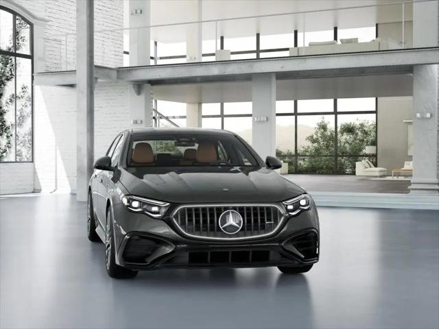 2026 Mercedes-Benz AMG E 53 E AMG E 53 E