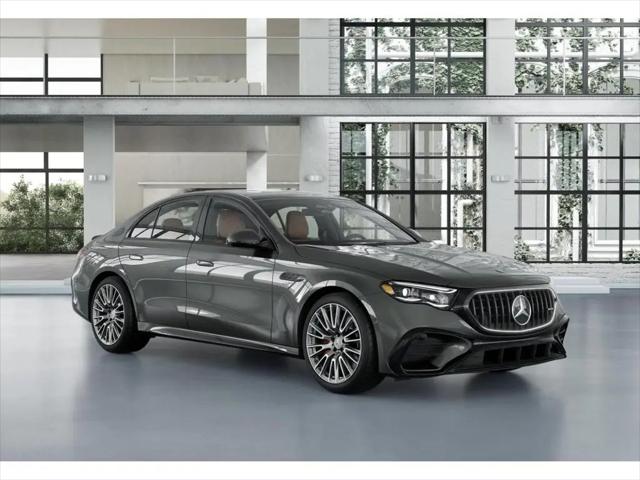 2026 Mercedes-Benz AMG E 53 E AMG E 53 E