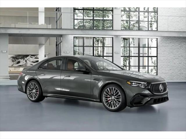 2026 Mercedes-Benz AMG E 53 E AMG E 53 E