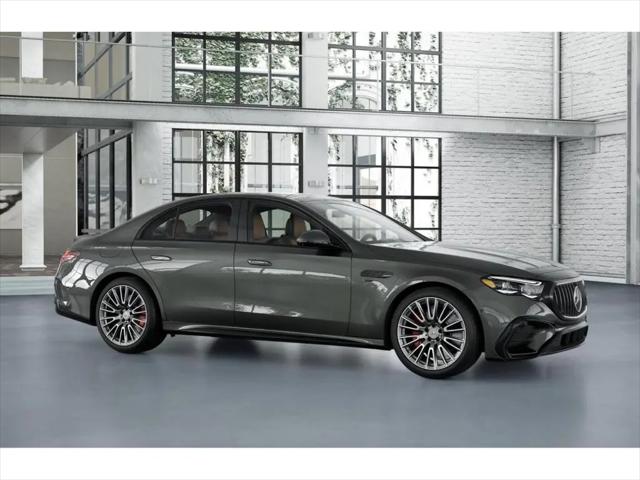 2026 Mercedes-Benz AMG E 53 E AMG E 53 E