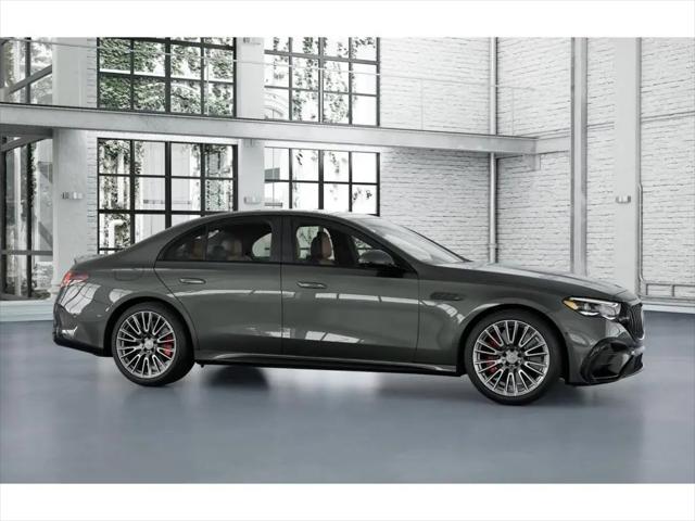 2026 Mercedes-Benz AMG E 53 E AMG E 53 E