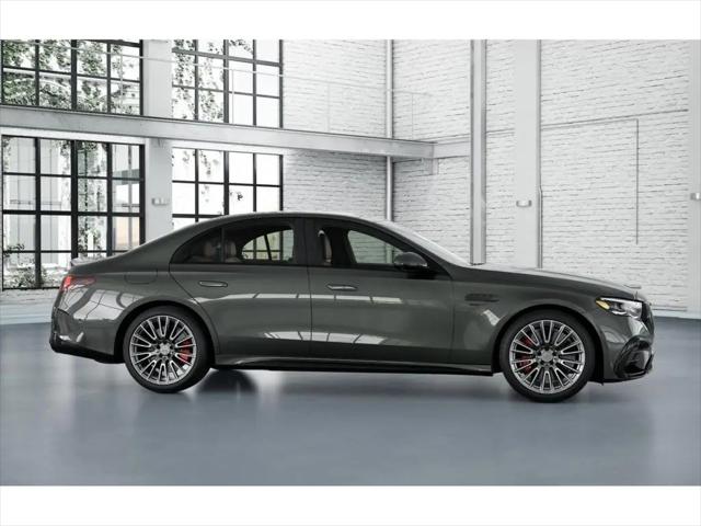 2026 Mercedes-Benz AMG E 53 E AMG E 53 E