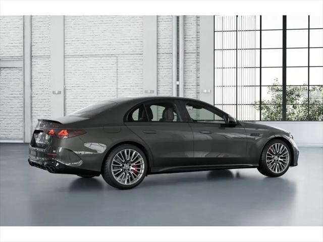 2026 Mercedes-Benz AMG E 53 E AMG E 53 E
