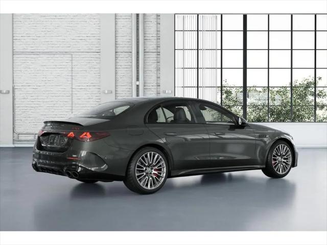 2026 Mercedes-Benz AMG E 53 E AMG E 53 E