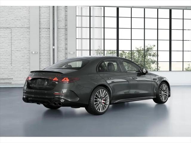 2026 Mercedes-Benz AMG E 53 E AMG E 53 E