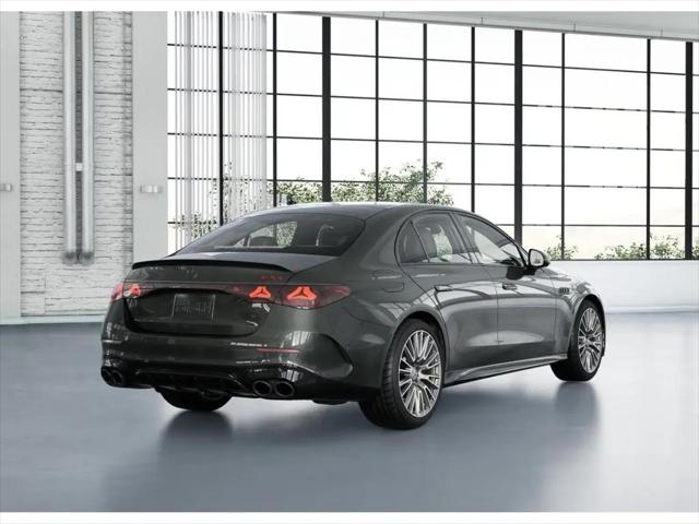 2026 Mercedes-Benz AMG E 53 E AMG E 53 E