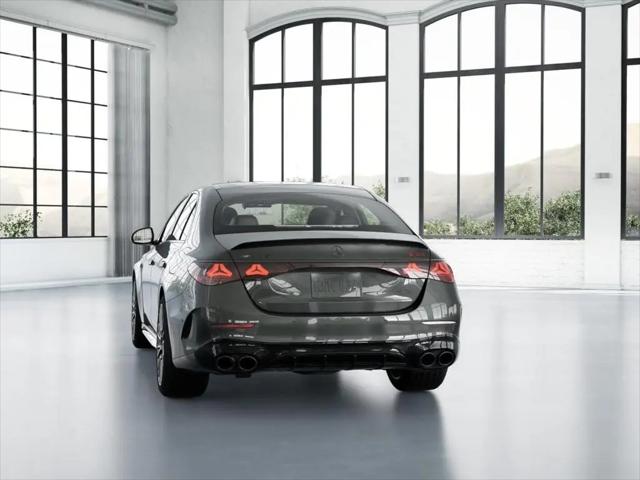 2026 Mercedes-Benz AMG E 53 E AMG E 53 E