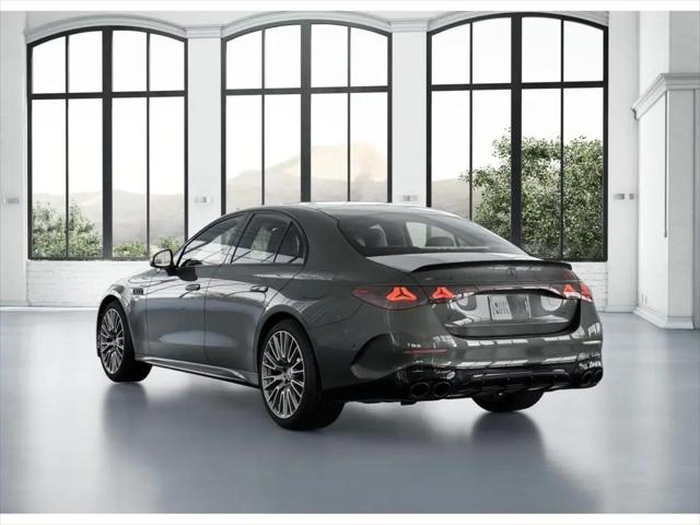 2026 Mercedes-Benz AMG E 53 E AMG E 53 E