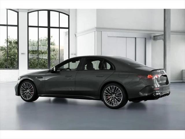 2026 Mercedes-Benz AMG E 53 E AMG E 53 E