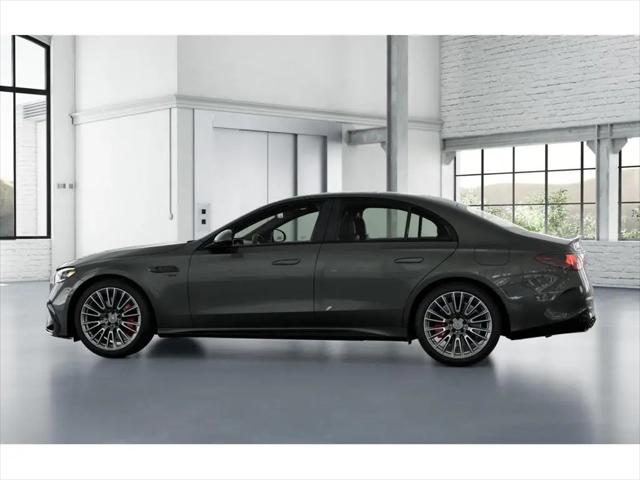 2026 Mercedes-Benz AMG E 53 E AMG E 53 E
