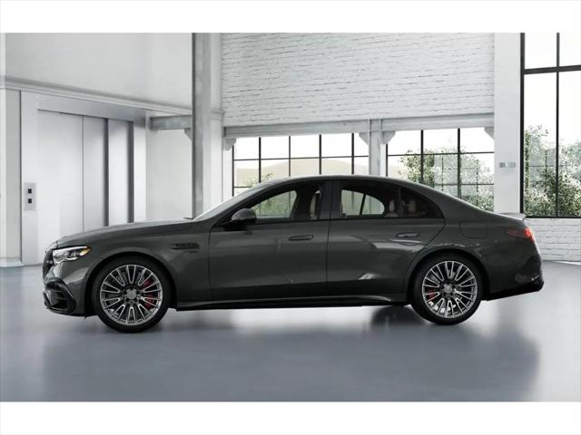 2026 Mercedes-Benz AMG E 53 E AMG E 53 E