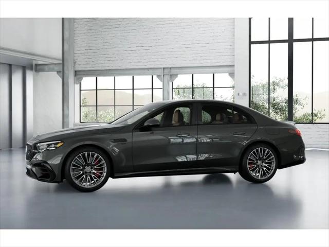 2026 Mercedes-Benz AMG E 53 E AMG E 53 E